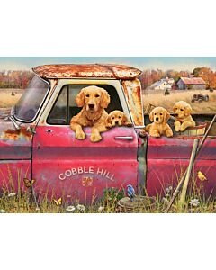Cobble Hill Farm (1000 stukken)