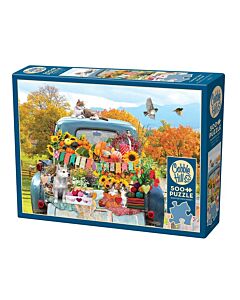 Cobble Hill Puzzle 45063