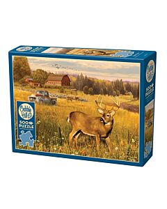 Cobble Hill Puzzle 500