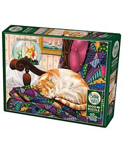 Sweet Dreams - Cobble Hill Puzzle 1000