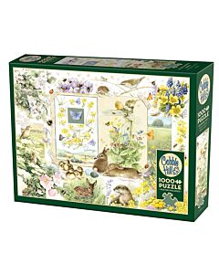 Cobble Hill puzzle 1000 Spring