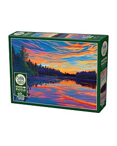 Cobble Hill puzzle 1000 Sunset