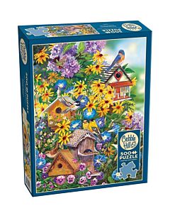 Cobble Hill Puzzle 500 Summer Bounty