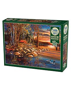 Cobble Hill Puzzle Wake Up Call