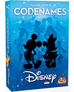 Spel Codenames Disney (White Goblin Games)