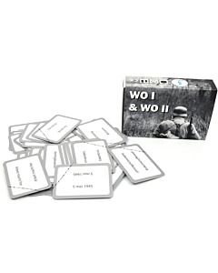 Codenames WO I & WO II (Level 21)