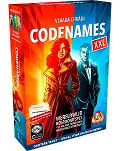 Codenames XXL