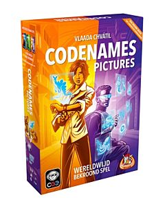 Spel Codenames Pictures (White Goblin Games)