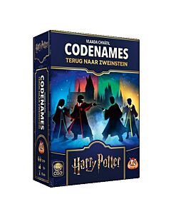 Codenames Terug naar Zweinstein