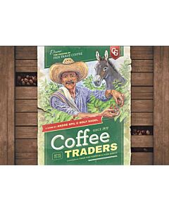 Coffee Traders Capstone games