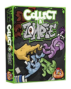 Collect a Zombie