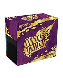 KeyForge Worlds Collide Premium box (Fantasy Flight Games)