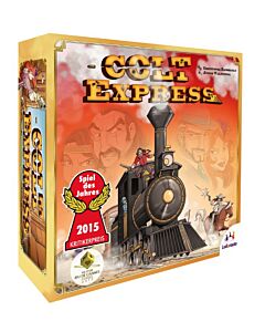 Spel Colt Express