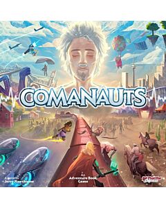 Spel Comanauts (Plaid Hat Games)