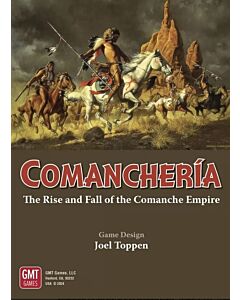 Comancheria (GMT games)