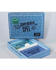 Complimentenspel ADHD