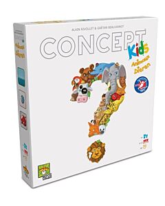Concept Kids Dieren (Repos Production)