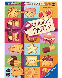 Cookie Party game