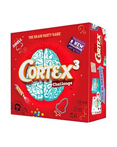 Cortex Challenge 3 (Captain Macaque)