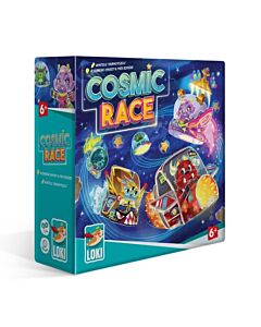 Cosmic Race
