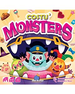 Costu'Monsters