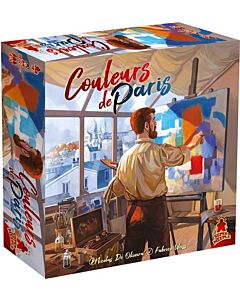 Couleurs de Paris (Super Meeple)