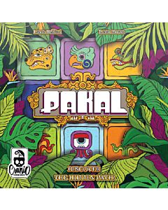 Pakal (Cranio Creations)