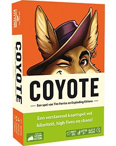 Coyote partyspel