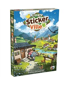 Cozy Stickerville