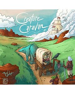 Creature Caravan (Red Raven)