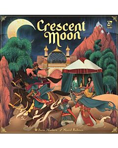 Crescent Moon Osprey Games