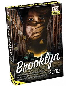 Crime Scene Game Brooklyn (Tactic)