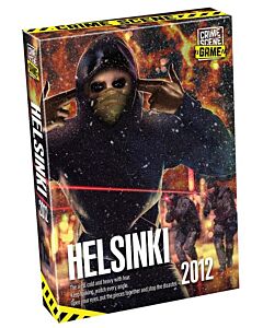 Crime Scene Helsinki (Tactic)