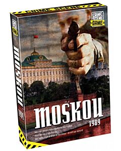 Crime Scene Moskou 1989 (Tactic)