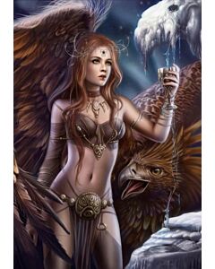 Cris Ortega Art Puzzle
