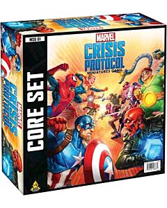 Marvel Crisis Protocol (Atomic Mass Games)