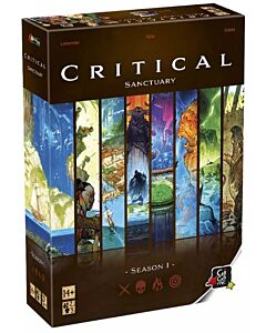Critical Sanctuary game