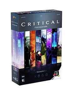 Critical Foundation Season 1
