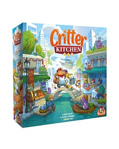 Critter Kitchen