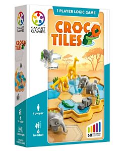 Croco Tiles (Smart Games)