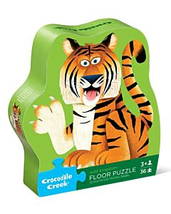 Crocodile Creek Puzzle Wild Kingdom