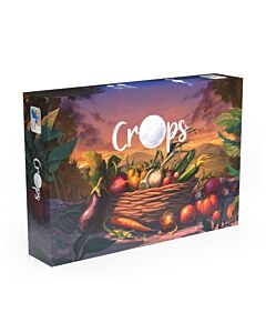 Crops spel Happy Meeple Games