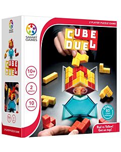 Spel Cube Duel (Smart Games)