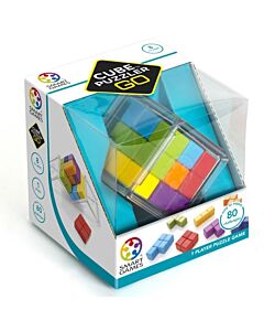Cube Puzzler Go (Smart Games)