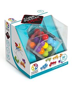 Cube Puzzler Pro (Smart Games)