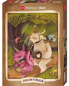 Cuckoo Symphony Zozoville