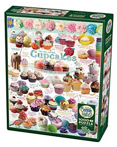 Cupcake Time (1000)