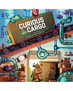 Curious Cargo (Capstone Games)