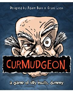 Curmudgeon game (25th century games)