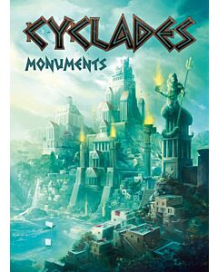 Cyclades Monuments expansion (editions du matagot)